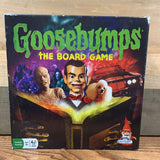 Goosebumps: The Board Game
