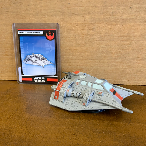 Rebel Snowspeeder 12/60