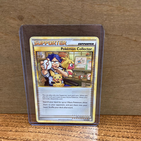 Pokemon Collector
