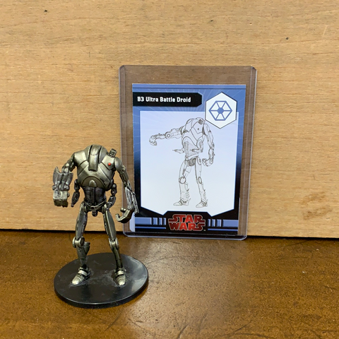 B3 Ultra Battle Droid 4/40