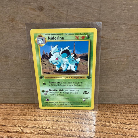 Nidorina(1st Edition)
