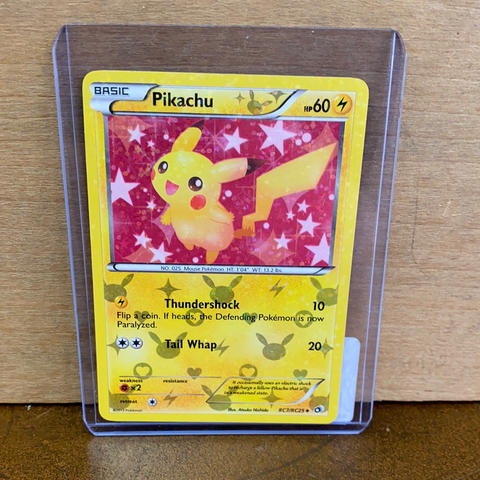 Pikachu(Radiant Collection)