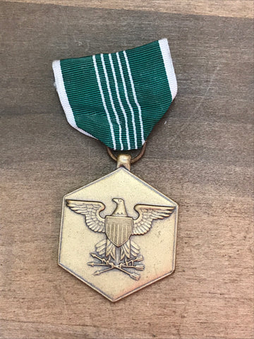 US Army Commendation Medal