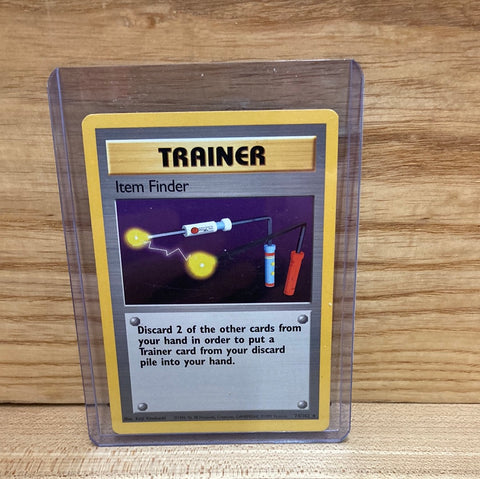 Item Finder: Base 74
