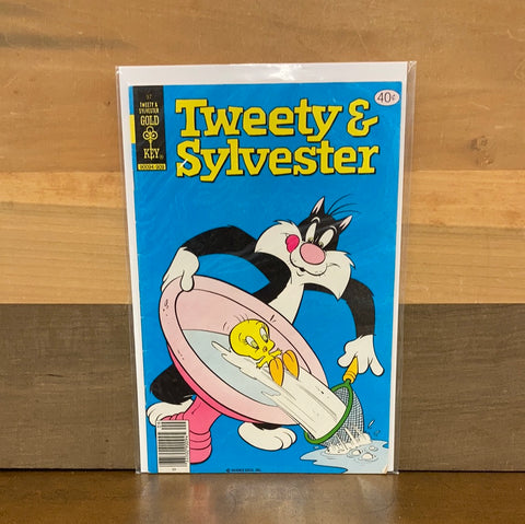 Tweety & Sylvester #97