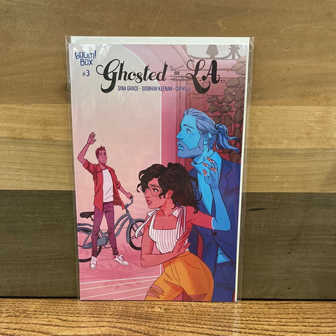 Ghosted in LA #3