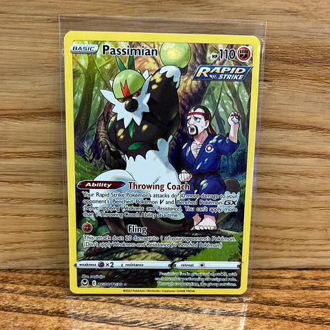 Passimian(Full Art)