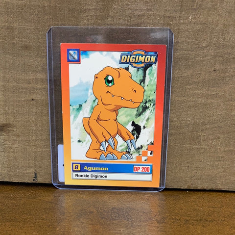 Agumon