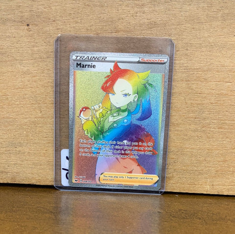Marnie(Rainbow Rare)