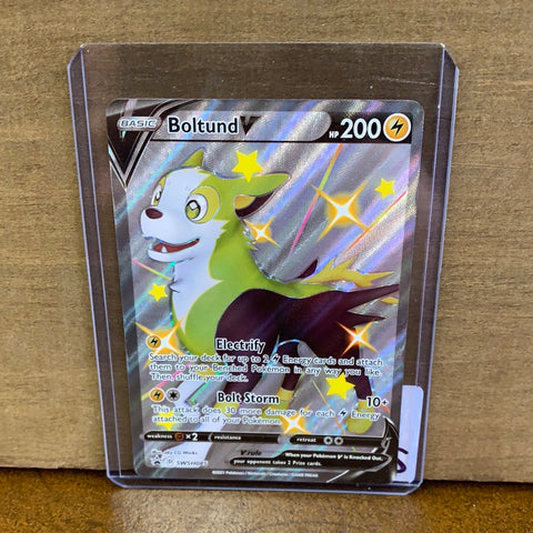 Boltund V(Shiny)