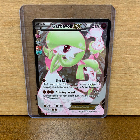 Gardevoir EX