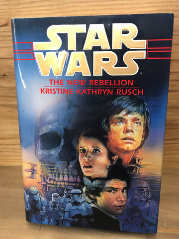 Star Wars: The New Rebellion