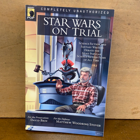 Star Wars On Trial