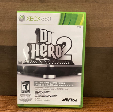 DJ Hero 2