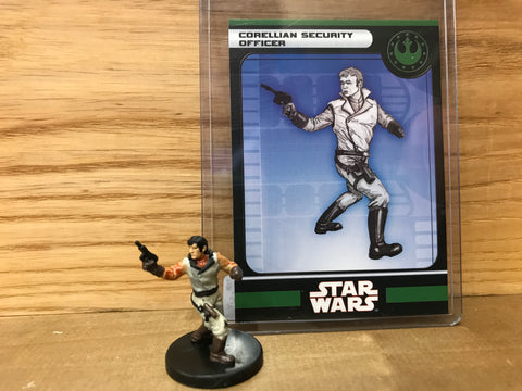 Corellian Security Officer(30/60)