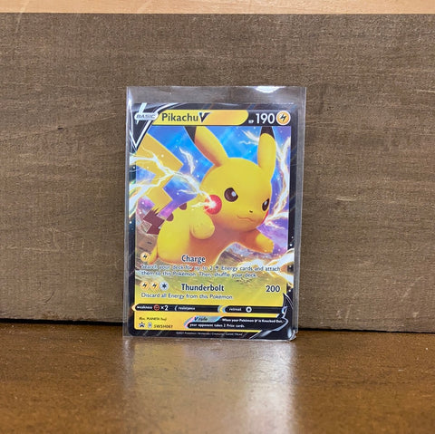 Pikachu V