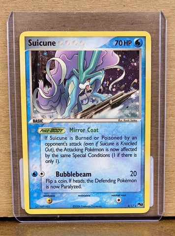 Suicune(Holo)