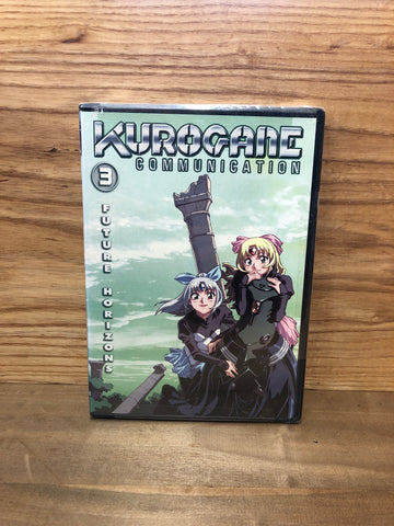 Kurogane Communication Vol 3: Future Horizons
