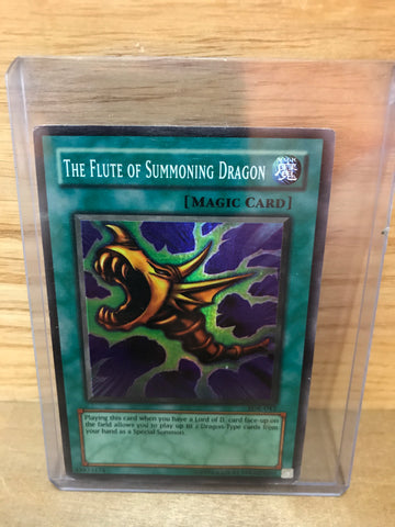 The Flute of Summoning Dragon(SDK-042)