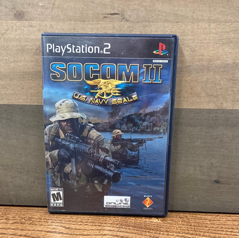 Socom II: US Navy Seals