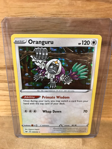 Oranguru