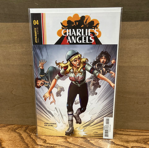 Charlie's Angels #4