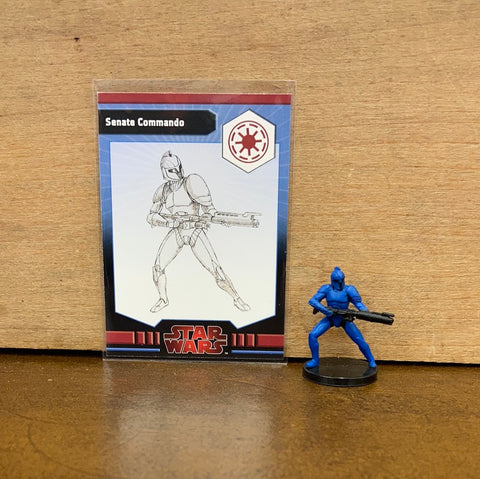 Senate Commando 33/40