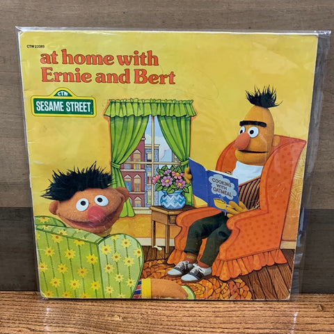 At Home With Ernie and Bert(1979)