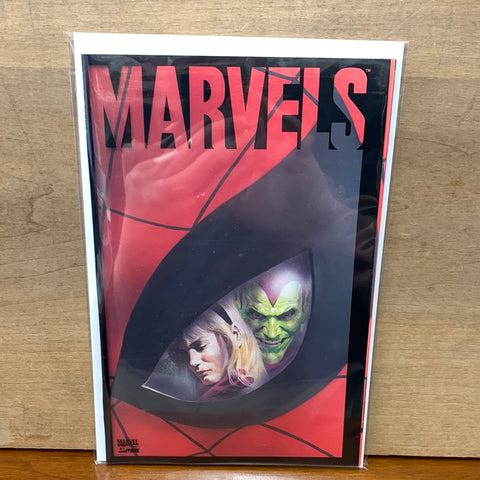 Marvels #4