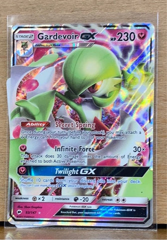 Gardevoir GX