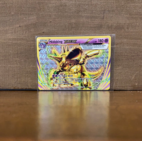 Nidoking Break