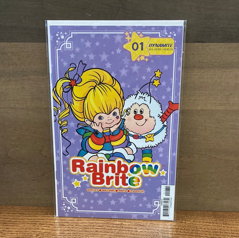 Rainbow Brite #1(Variant)