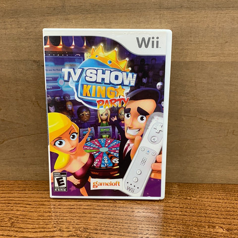 TV Show King Party