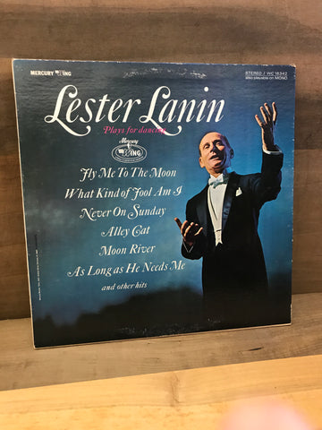 Lester Lanin Plays for Dancing