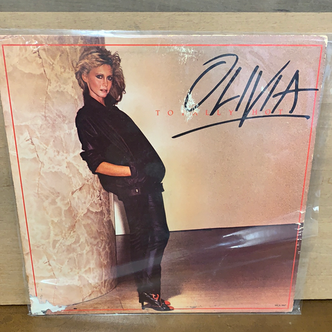 Totally Hot: Olivia Newton John