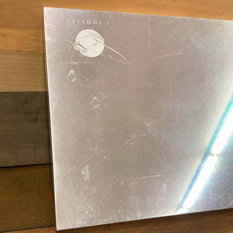 Doug Chiang: Star Wars Episode 1 Lithograph Set