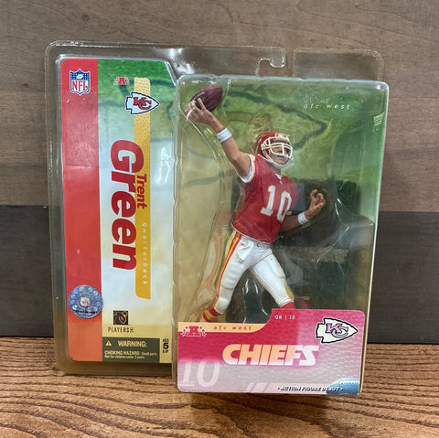 Trent Green
