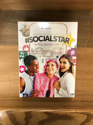 #Socialstar