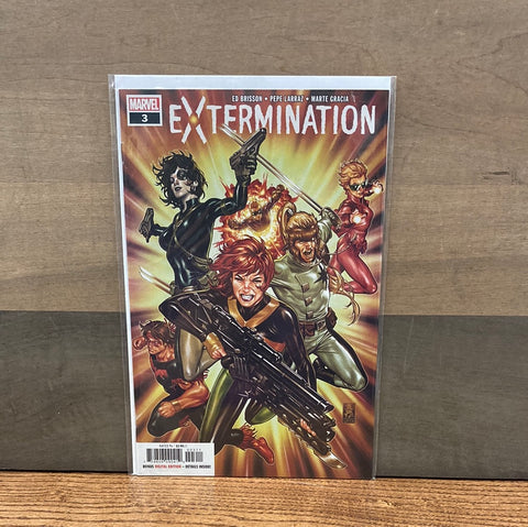 Extermination #3