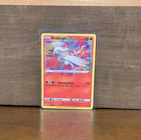 Reshiram(Amazing Rare)