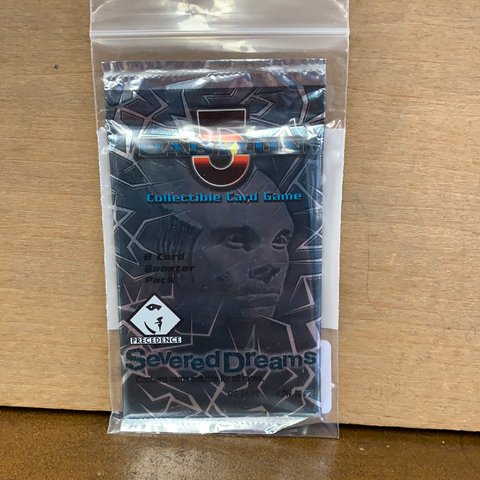 Babylon 5:Severed Dreams Booster Packs