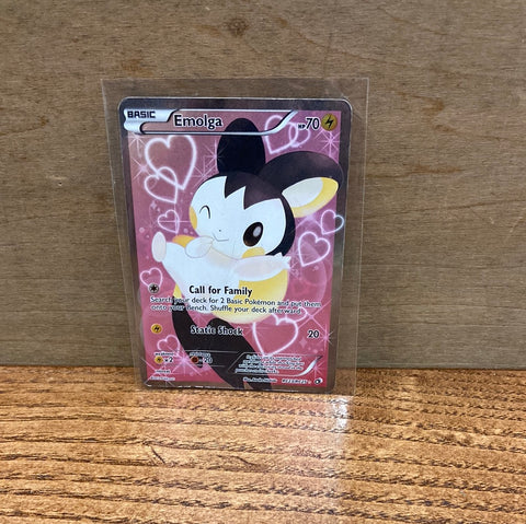 Emolga(Full Art)