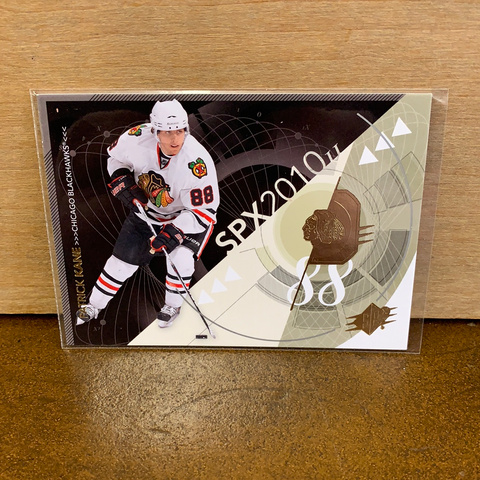 Patrick Kane: Chicago Blackhawks(2010) SPX #21