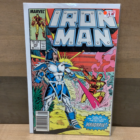 Iron Man #242