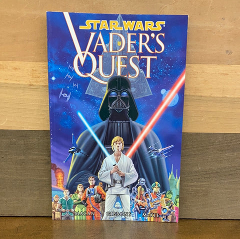 Star Wars: Vader's Quest