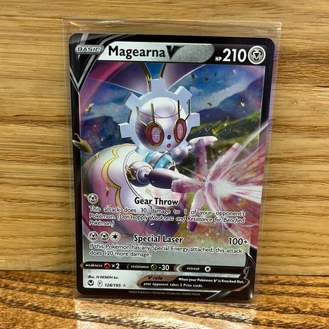 Magearna V