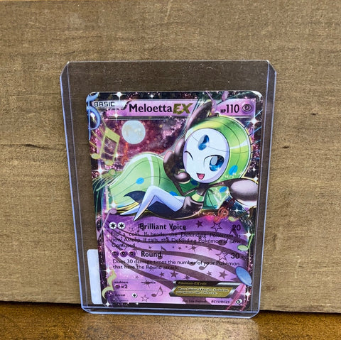 Meloetta EX