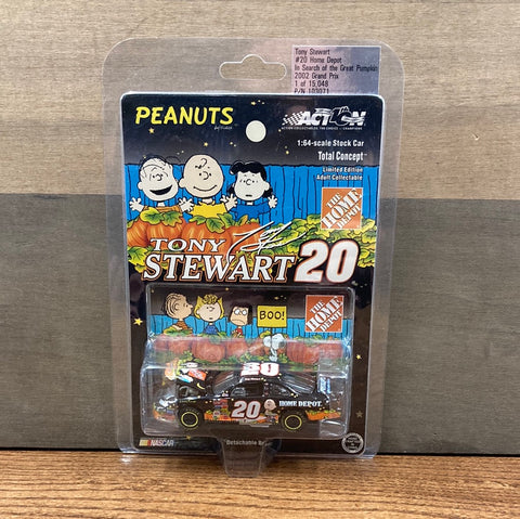 Tony Stewart #20 1:64 Great Pumpkin