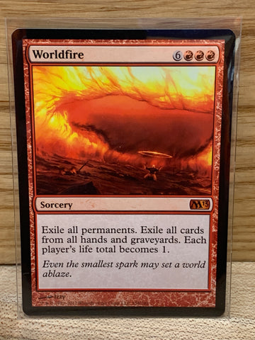Worldfire