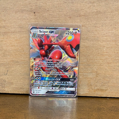 Scizor GX